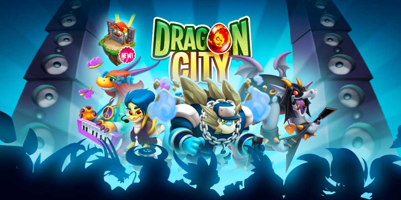 dragon city mod apk android